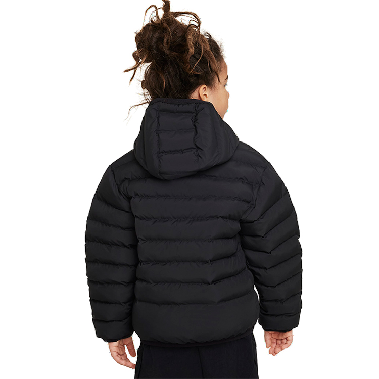 Куртка Nike K NSW LOW SYNFL JKT ADP / Мужской / XS / Черный photo 3