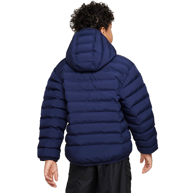 Куртка Nike K NSW LOW SYNFL JKT ADP / Мужской / XL / Синий photo 2