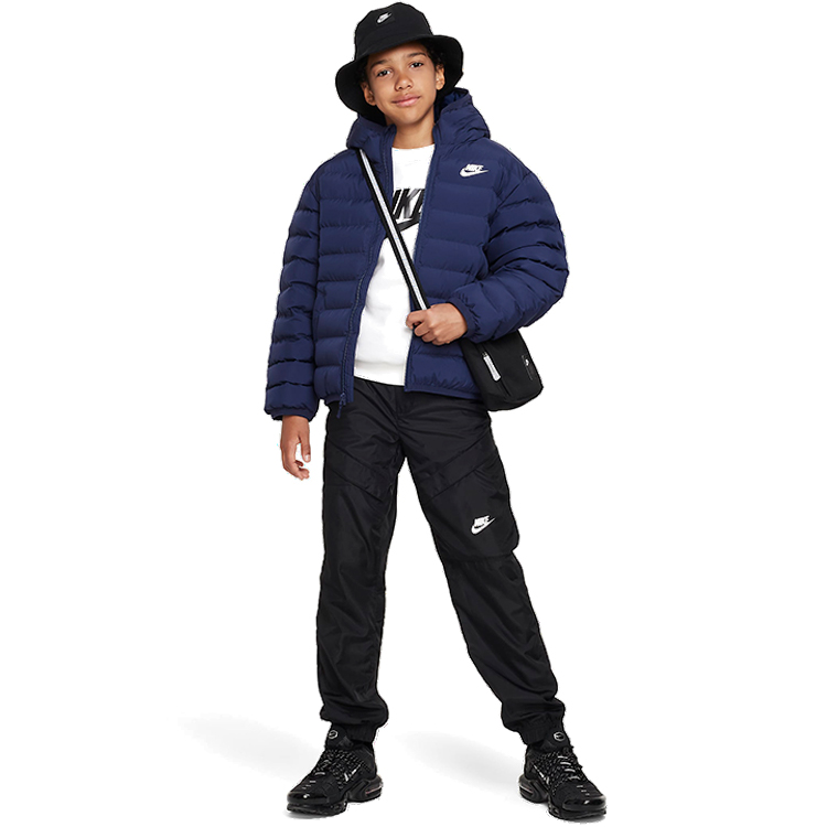 Куртка Nike K NSW LOW SYNFL JKT ADP / Мужской / XL / Синий photo 3