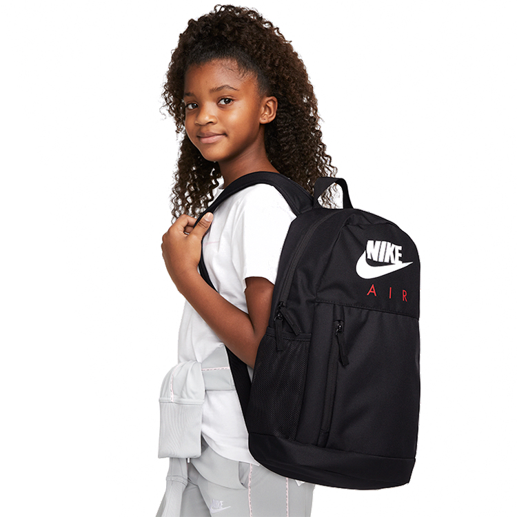 Rucsac Nike Y NK ELMNTL BKPK - SMU SP23 FD2918-010 Negru photo 4