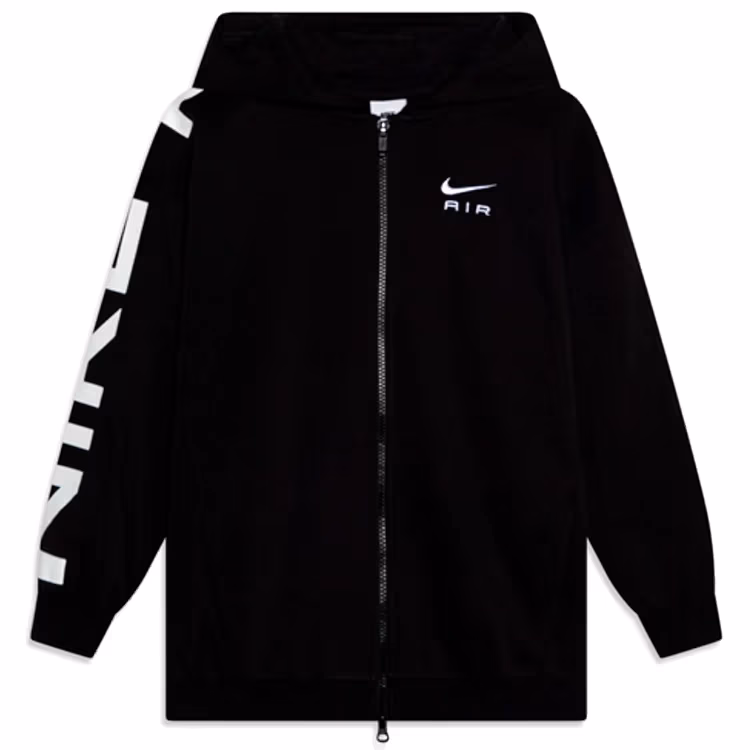 Hanorac Nike G NSW CLUB FLC AIR HD FZ LS