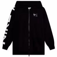Hanorac Nike G NSW CLUB FLC AIR HD FZ LS