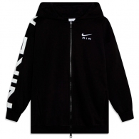 Hanorac Nike G NSW CLUB FLC AIR HD FZ LS thumbnav