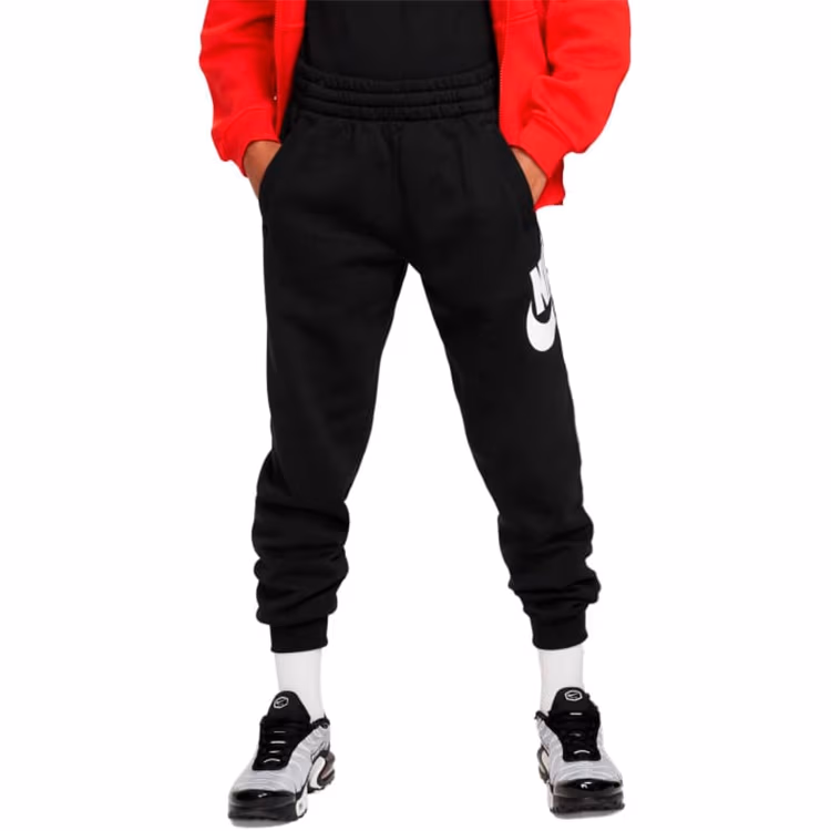 Брюки Nike K NSW CLUB FLC JGGR HBR 