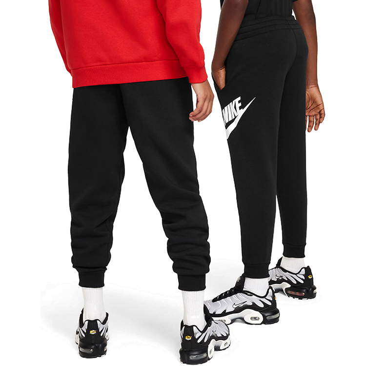 Брюки Nike K NSW CLUB FLC JGGR HBR / Мужской / L / Черный photo 4