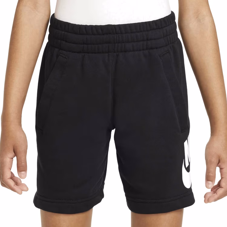 Шорты Nike K NSW CLUB FT SHORT HBR