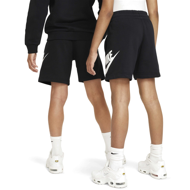 Шорты Nike K NSW CLUB FT SHORT HBR / Мужской / M / Черный photo 3