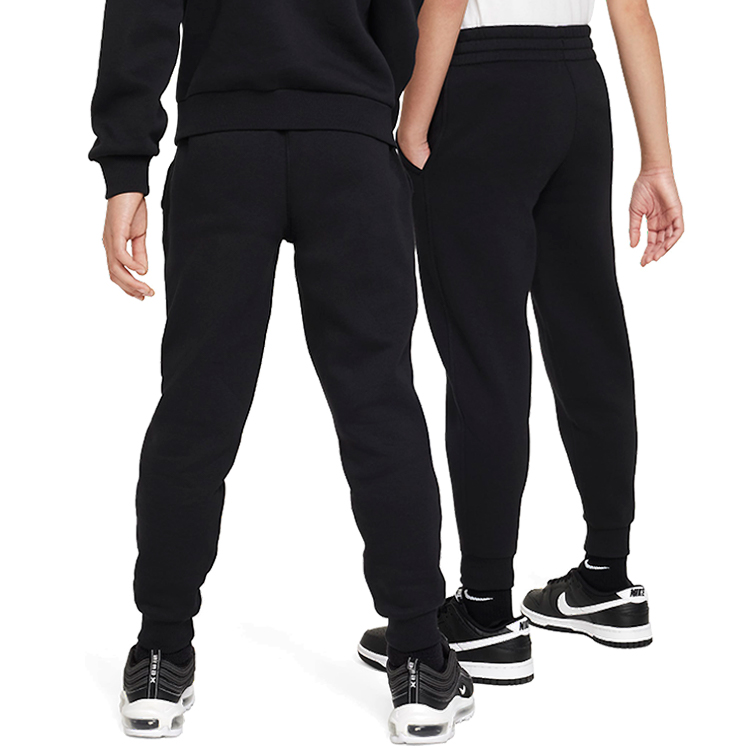 Брюки Nike K NSW CLUB FLC JGGR LBR / Мужской / S / Черный photo 4