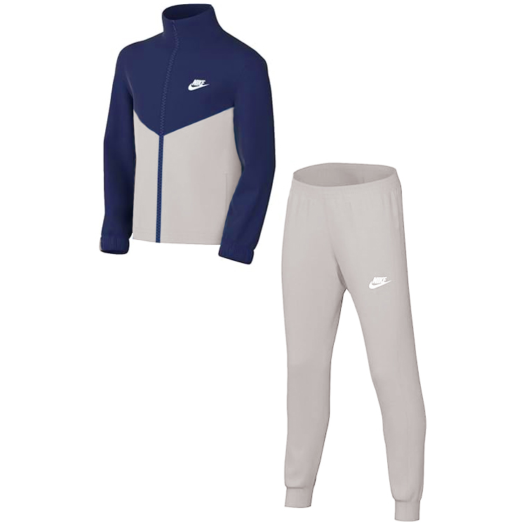 Costum Sportiv Nike K NSW TRACKSUIT POLY FZ HBR photo 