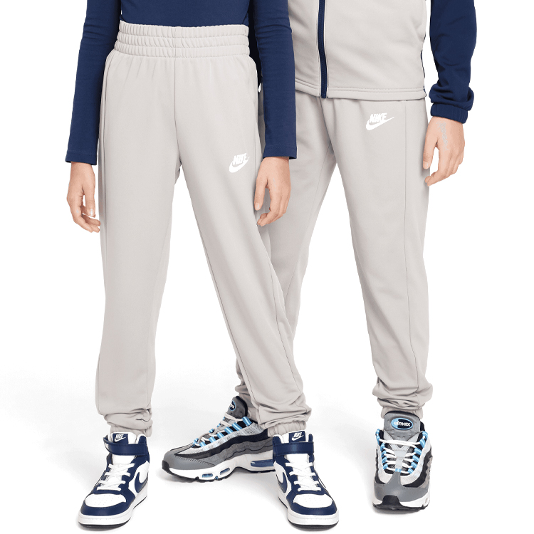 Costum sportiv Nike K NSW TRACKSUIT POLY FZ HBR / Barbati / XS / Albastru-gri photo 3