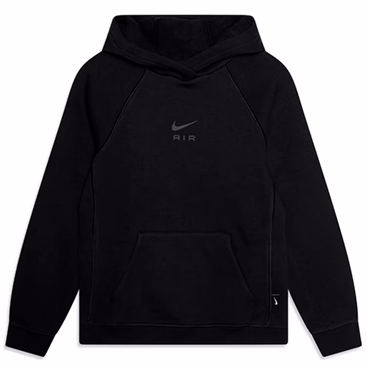 Толстовка Nike K AIR PO HOODIE