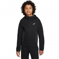 Толстовка Nike B NSW TECH FLC FZ thumbnav