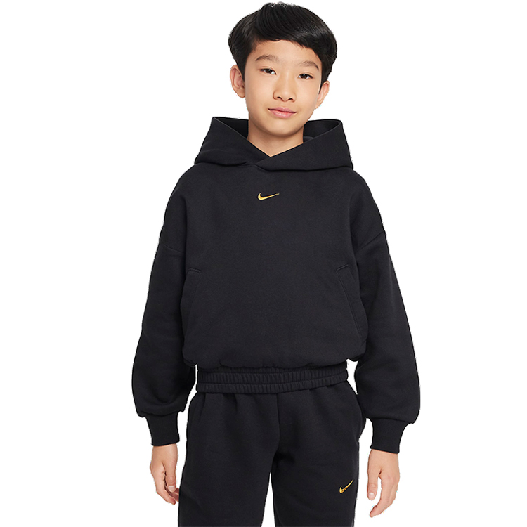 Толстовка Nike K NK C.O.B. PO HOODIE / Мужской / M / Черный photo 2