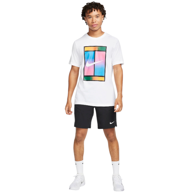 Шорты мужские Nike M NKCT DF ADVTG SHORT 9IN L Черный photo 4