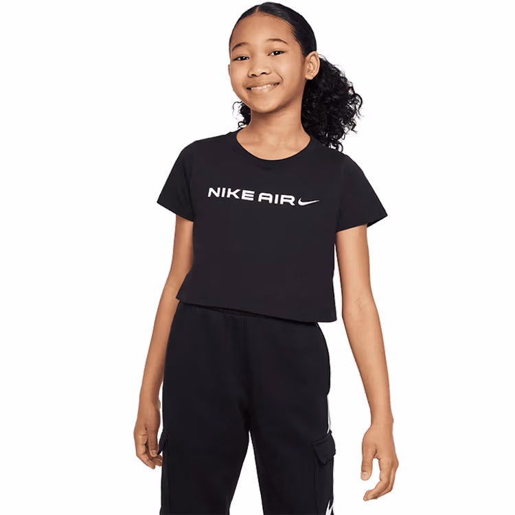 Футболка Nike G NSW TEE CROP AIR