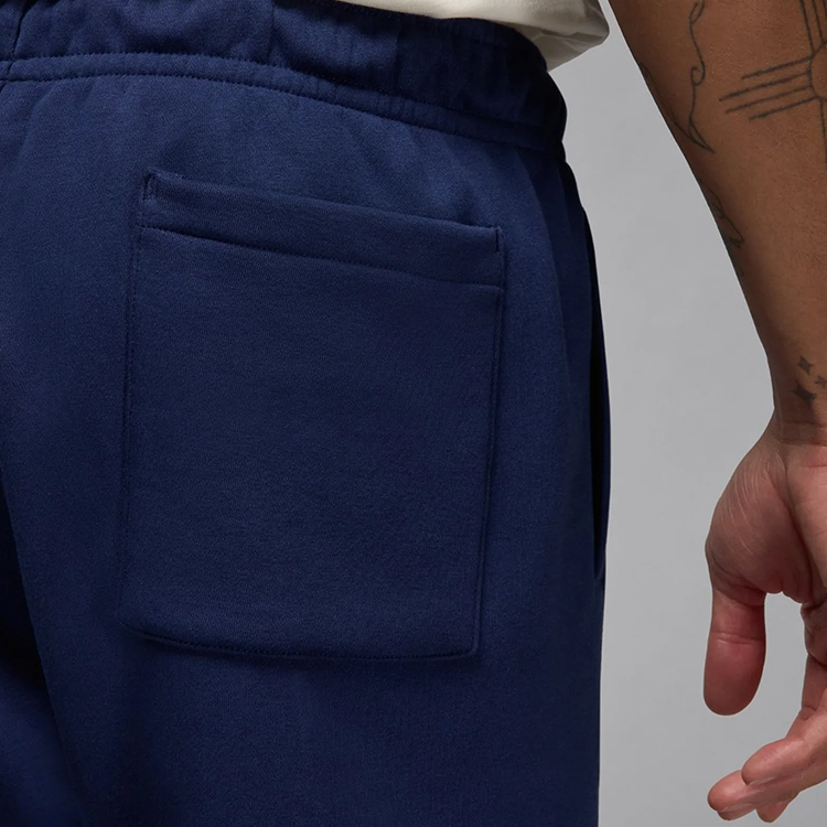 Pantaloni Nike M J ESS FLC BASELINE PANT M Albastru Barbati photo 7