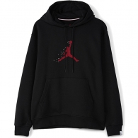 Hanorac Nike M J ESS MMBR HLDY FLC PO HD thumbnav