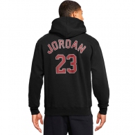 Hanorac Nike M J ESS MMBR HLDY FLC PO HD thumbnav 2