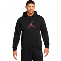 Hanorac Nike M J ESS MMBR HLDY FLC PO HD thumbnav 3