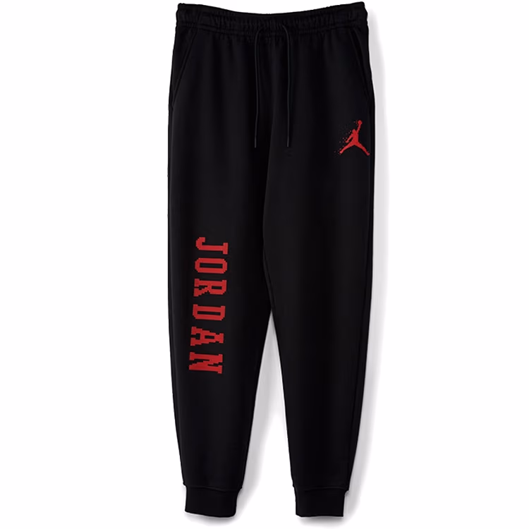 Брюки Nike M J ESS MMBR HLDY FLC PANT
