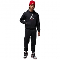 Hanorac Nike M J ESS FLC BASELINE HOODIE thumbnav 4