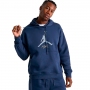 Толстовка Nike M J ESS FLC BASELINE HOODIE thumbnav 1