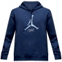 Толстовка Nike M J ESS FLC BASELINE HOODIE thumbnav 7