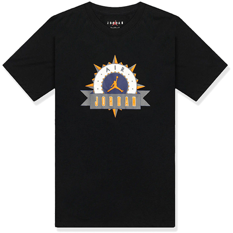 Tricou Nike M J FLT MVP SS CREW photo 