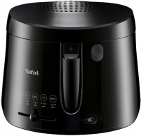 Фритюрница Tefal FF107810, 1.2 кг, 1900 Вт, Черный thumbnav 1