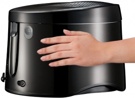 Фритюрница Tefal FF107810, 1.2 кг, 1900 Вт, Черный thumbnav 6