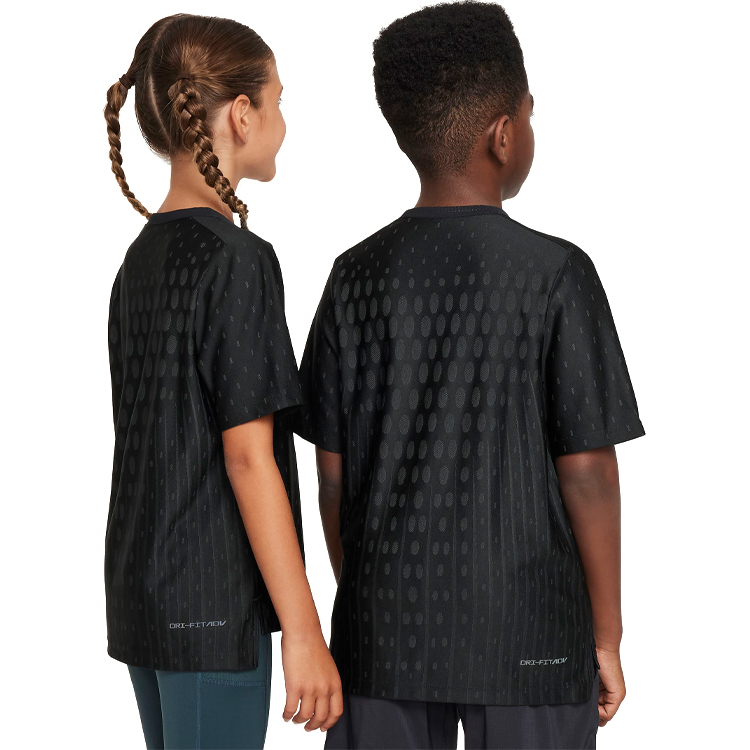 Tricou Nike B NK DFADV MULTI TECH SS TOP / Barbati / S / Negru photo 3
