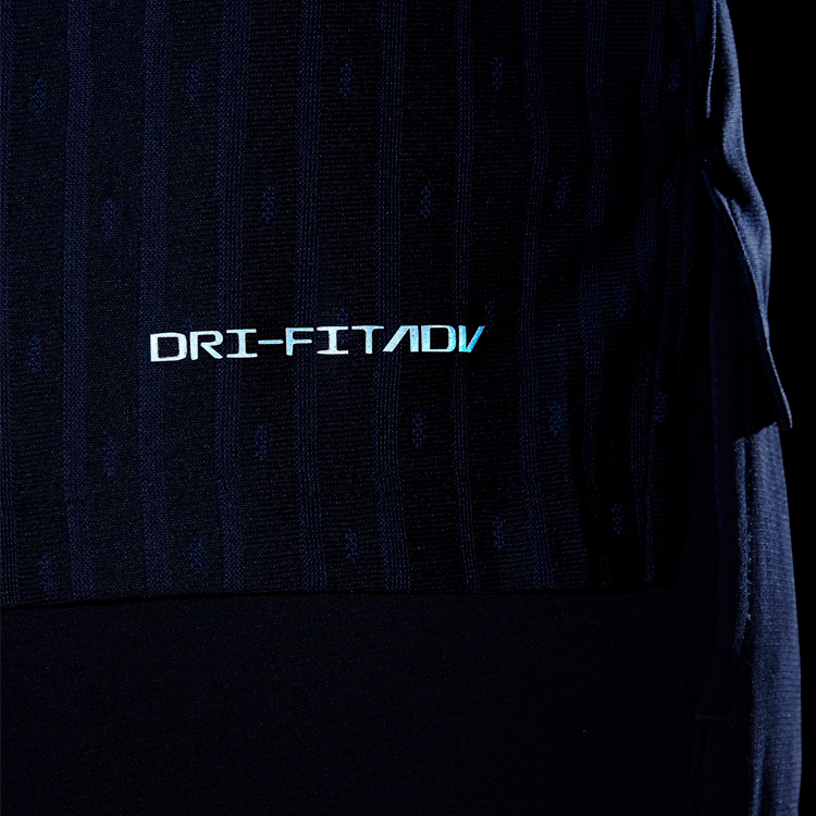 Футболка Nike B NK DFADV MULTI TECH SS TOP / Мужской / XS / Синий photo 5