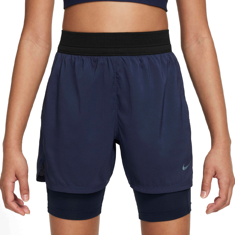 Шорты Nike B NK DFADV MULTI TECH SHORT / Мужской / S / Синий photo 3