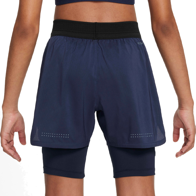 Шорты Nike B NK DFADV MULTI TECH SHORT / Мужской / S / Синий photo 4