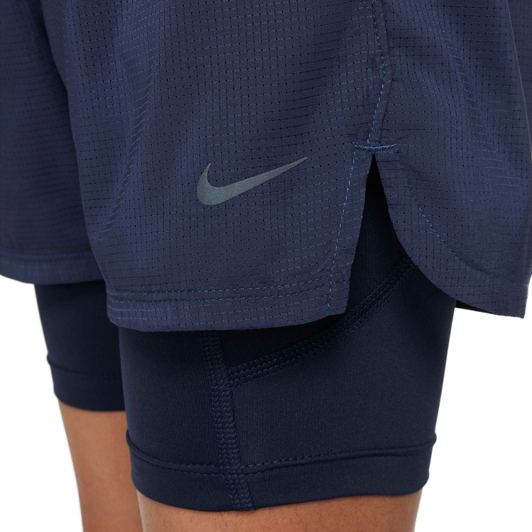 Шорты Nike B NK DFADV MULTI TECH SHORT / Мужской / S / Синий photo 5