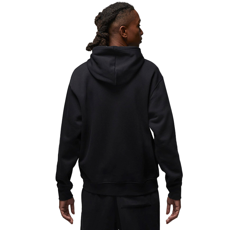 Hanorac pt bărbați Nike M J ESS FLC FZ HOODIE XL Negru photo 3