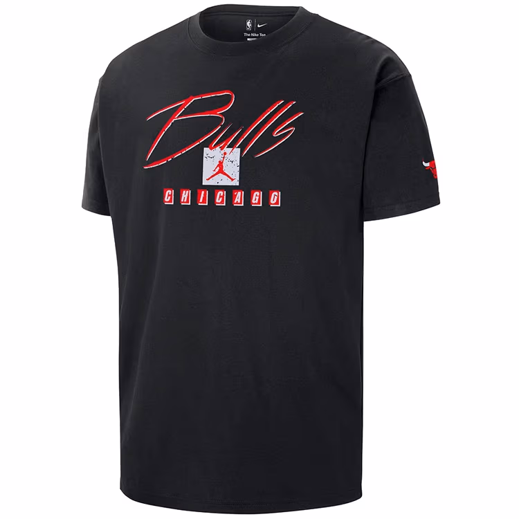 Tricou Nike CHI M CTS STMT M90 SSTEE