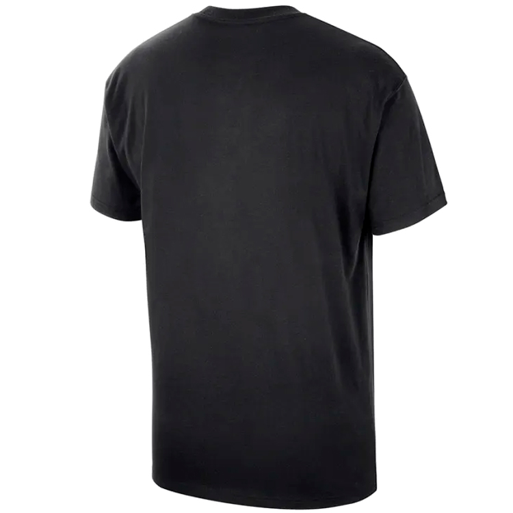 Tricou Nike LAL M NK CTS STMT M90 SSTEE/Negru photo 3