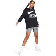 Hanorac Nike W NSW AIR OOS FLC CREW thumbnav 4