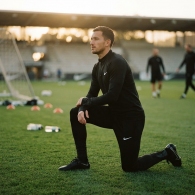Брюки Nike M NK DF STRK PANT KPZ thumbnav 5