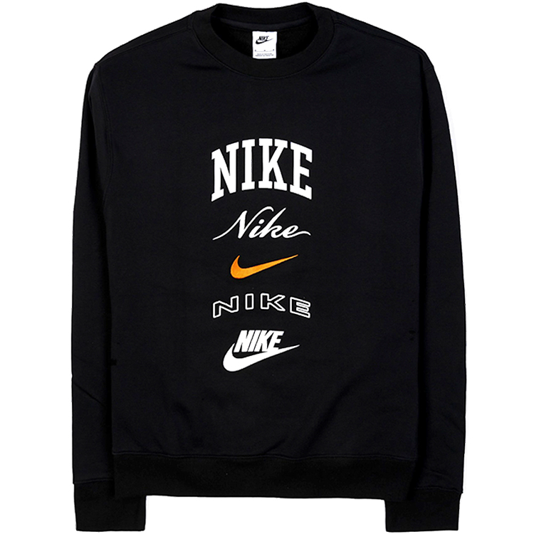 Толстовка Nike M NK CLUB BB CREW STACK GX photo Толстовка Nike M NK CLUB BB CREW STACK GX photo