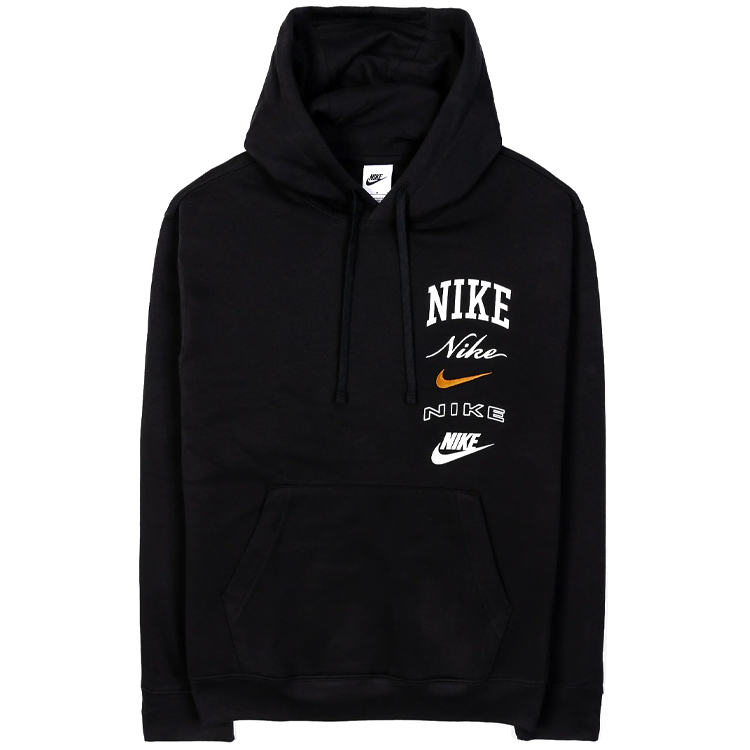 Толстовка Nike B NK DF MULTI PANT ESSNTL M Черный Мужской photo 3