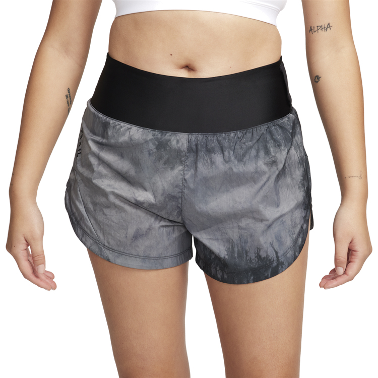 Sorti Nike W NK TRAIL RPL MR 3IN BR SHR / Femei / XXS / Negru-gri photo 2