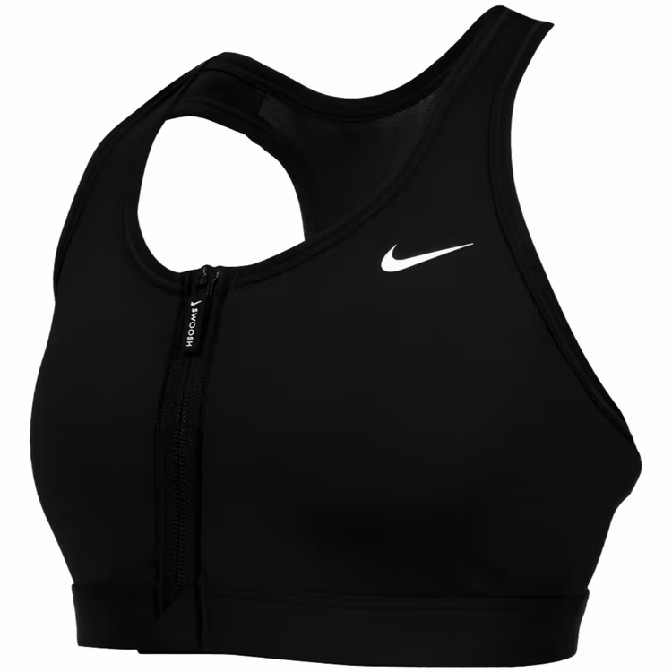 Спортивное бра Nike W NK DF SWOOSH PDED FZ BRA