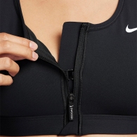 Bra sportive Nike W NK DF SWOOSH PDED FZ BRA thumbnav 4