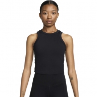 Майка Nike W NK ONE FITTED DF CROP TANK thumbnav