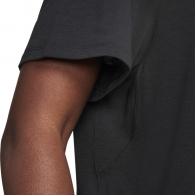 Tricou Nike W NK ONE RELAXED DF SS TOP thumbnav 2