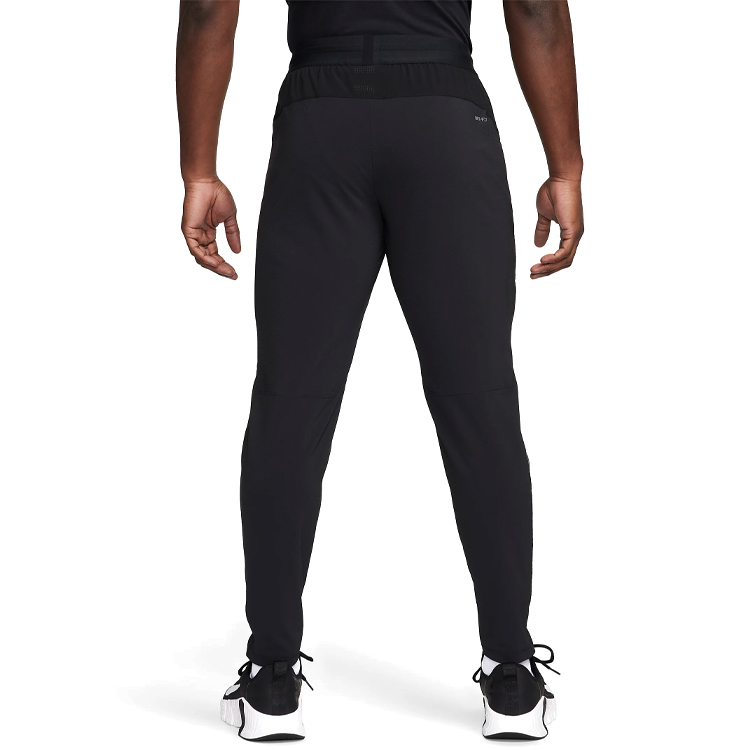 Pantaloni Nike M NK DF FLEX REP PANT S Negru Barbati photo 2