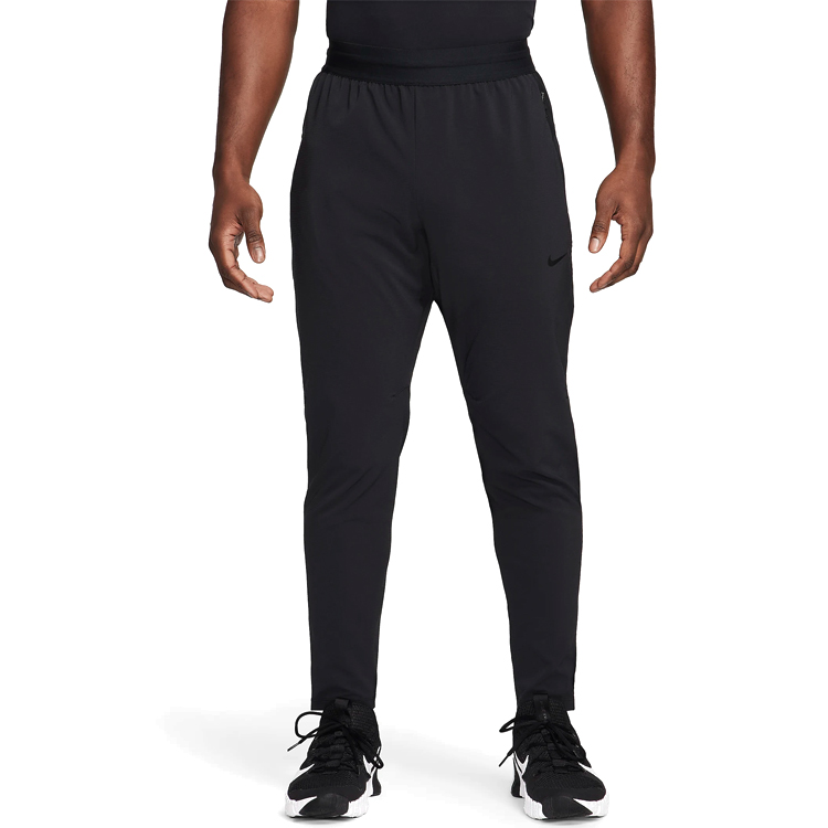 Pantaloni Nike M NK DF FLEX REP PANT S Negru Barbati photo 5