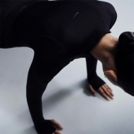 Толстовка Nike W NK INF DF LS TOP thumbnav 3